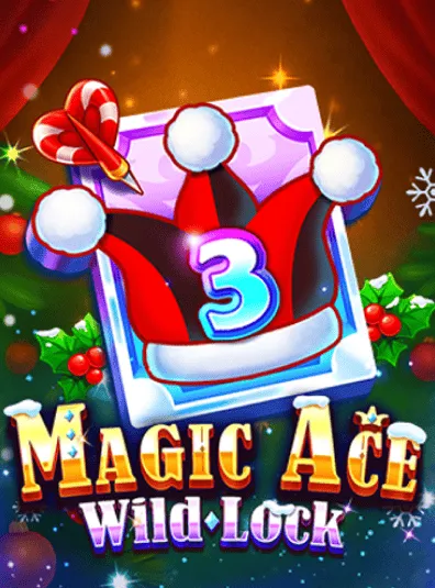 Magic Ace Wild Lock slot
