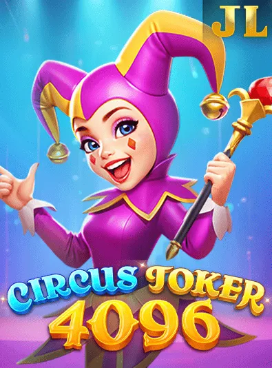 Circus Joker 4096 slot