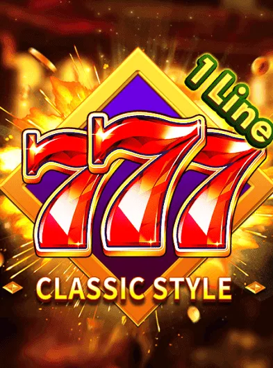 Classic Style 777 slot