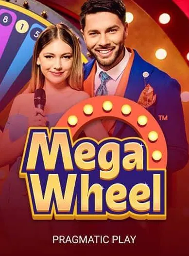 Mega Wheel live game